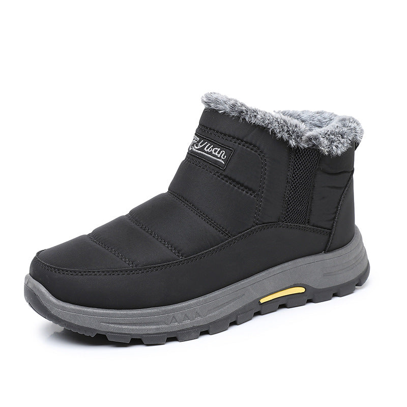 Damen Winterstiefel mit isolierender Wärmefunktion und rutschfester Sohle R&B