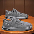 Damen modische Sneakers mit bequemer Dämpfung und robustem Obermaterial R&B