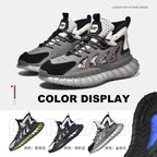 Damen Sportliche High-Top Sneakers mit moderner Technologie und atmungsaktiver Sohle
