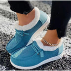 Damen Komfortable und gefütterte Lifestyle-Schuhe