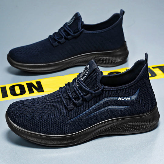 Damen Bequeme Sportschuhe mit atmungsaktivem Mesh von R&B
