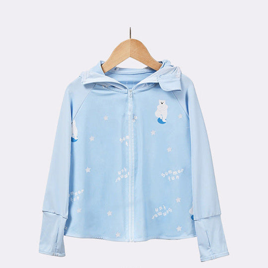 Damen leichte und atmungsaktive Outdoor-Jacke R&B