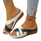Damen Komfortable Riemensandalen mit anatomischer Fußbettung und modischem Design R&B