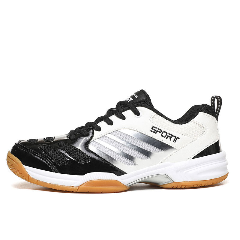Damen Sportliche Hallenschuhe mit ergonomischer Dämpfungstechnologie