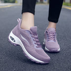 Damen Bequeme und atmungsaktive Laufschuh mit dämpfender Sohle R&B