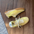Damen Sportliche Sneaker mit atmungsaktiven Einsätzen und rutschfester Sohle R&B