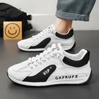 Damen Sportliche Sneakers mit innovativem Obermaterial und rutschfester Sohle R&B