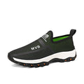 Damen Atmungsaktive Slip-On Sportschuhe mit rutschfester Sohle