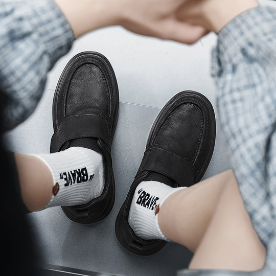 Herren Bequeme Schnürschuhe R&B