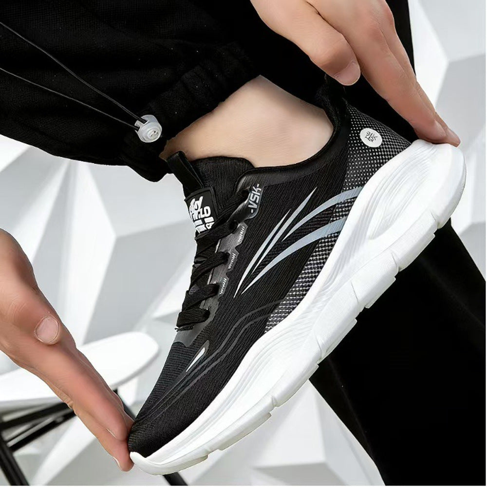 Herren Dynamische Sport-Sneaker mit innovativer Dämpfungstechnologie R&B