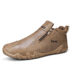 Herren Bequeme Ankle Boots R&B