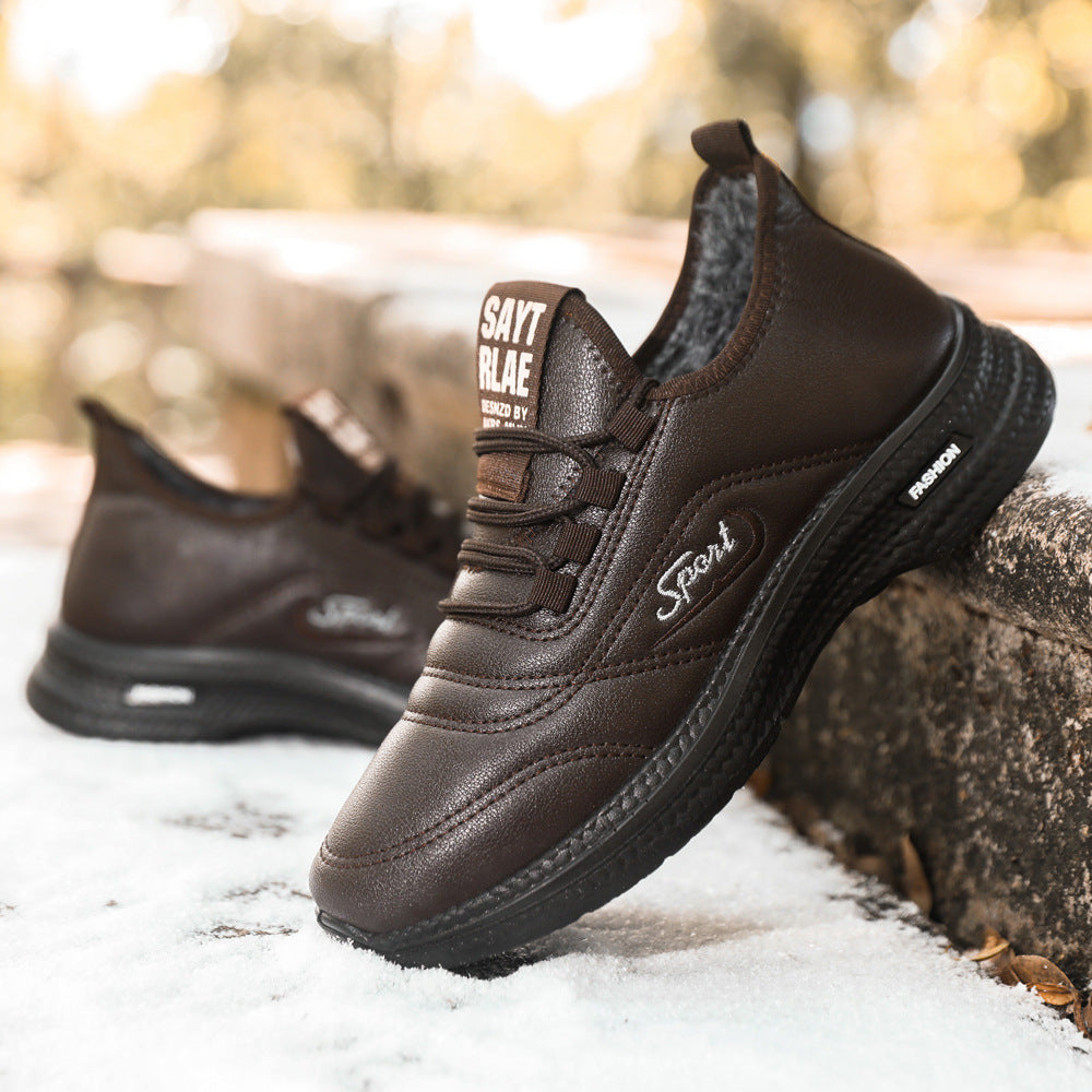 Damen Bequeme und stylische Winterschuhe R&B