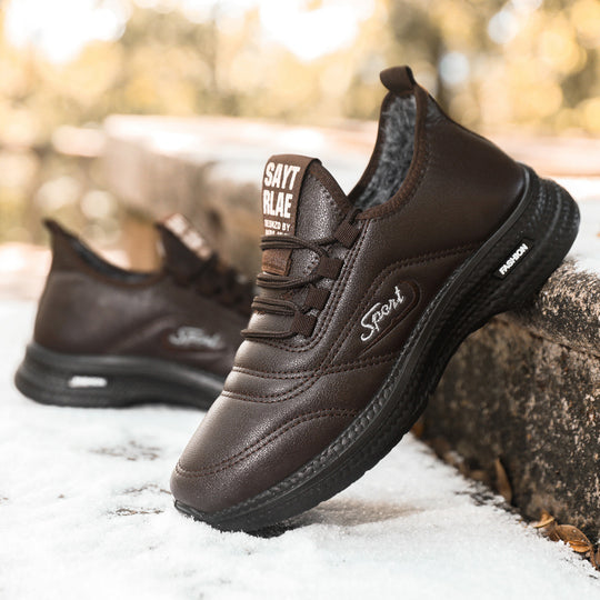 Damen Bequeme und stylische Winterschuhe R&B
