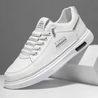 Damen Komfortable und stilvolle Sneaker mit dämpfender Sohle