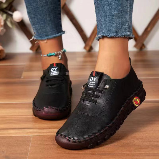 Damen Bequeme Freizeit-Laufschuhe mit rutschfester Sohle R&B