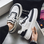 Damen Sportliche Chunky Sneakers mit dämpfender Sohle