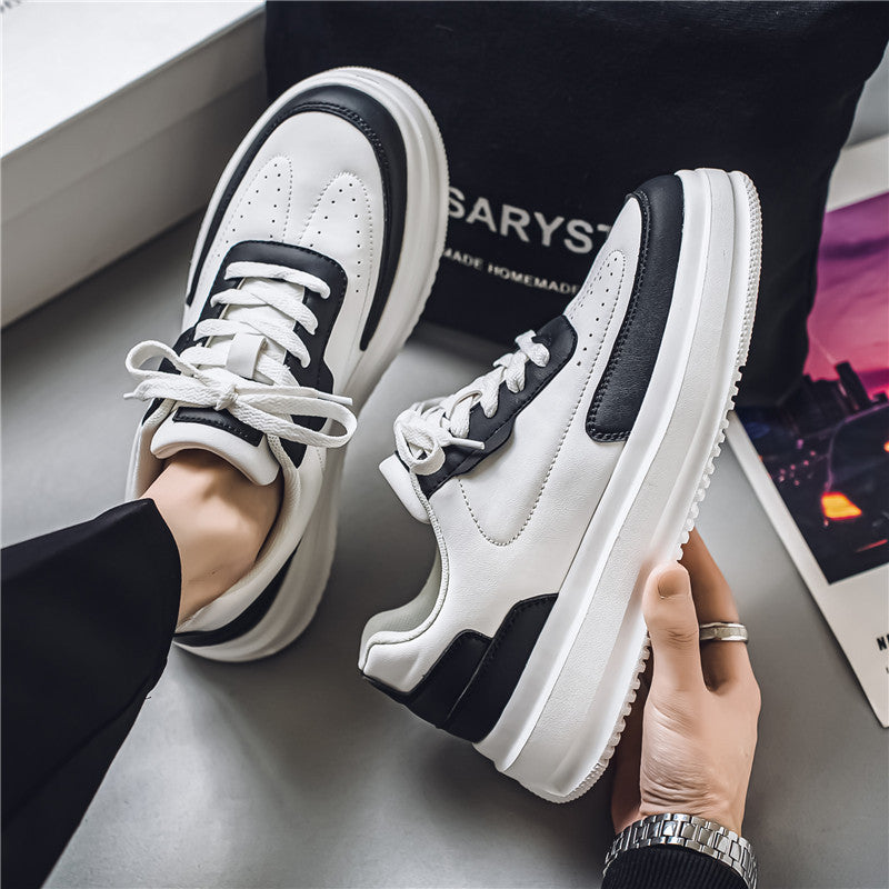 Damen Sportliche Chunky Sneakers mit dämpfender Sohle