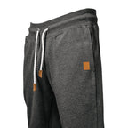 Damen lässige Jogginghose mit elastischem Bund und praktischen Taschen R&B