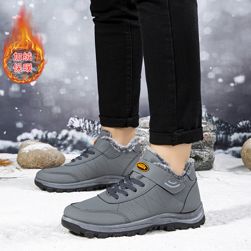 Herren Winterfestliche Wanderschuhe R&B