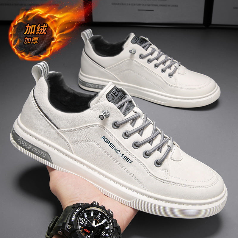 Damen Komfortable Freizeitsneaker mit wärmendem Innenfutter R&B