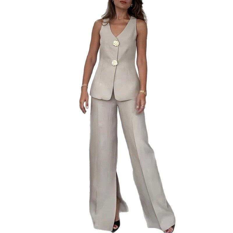Damen elegantes und modernes Anzug-Set R&B