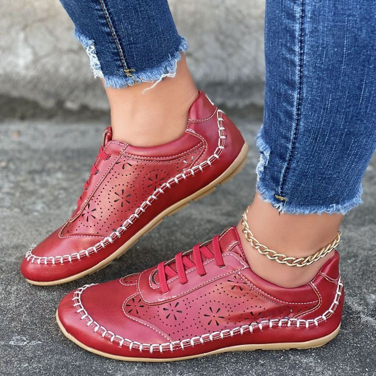 KomfortHalbschuhe Handgefertigt & Atmungsaktiv R&B