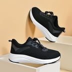 Damen Laufschuhe mit atmungsaktivem Obermaterial und hervorragender Dämpfungstechnologie R&B