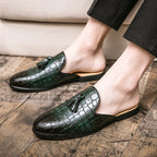 Damen Elegante Mokassins mit modischem Detail R&B