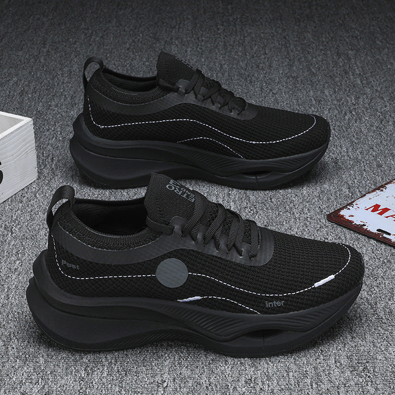 Damen Atmungsaktive Laufschuhe mit flexibler Sohle und dämpfendem Komfort R&B