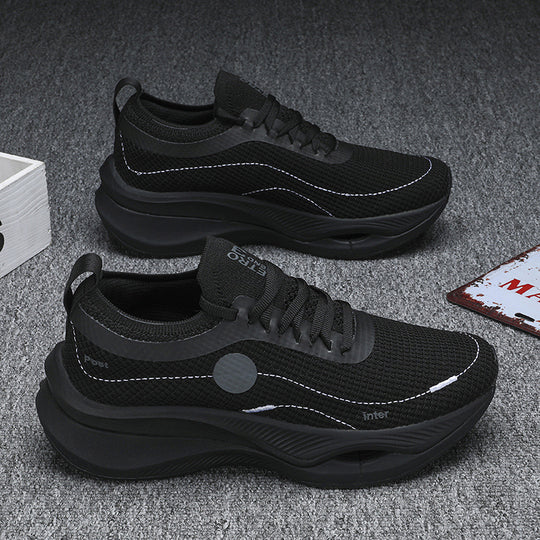 Damen Atmungsaktive Laufschuhe mit flexibler Sohle und dämpfendem Komfort R&B