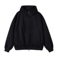 Damen modischer Kapuzenpullover mit innovativem Schnitt