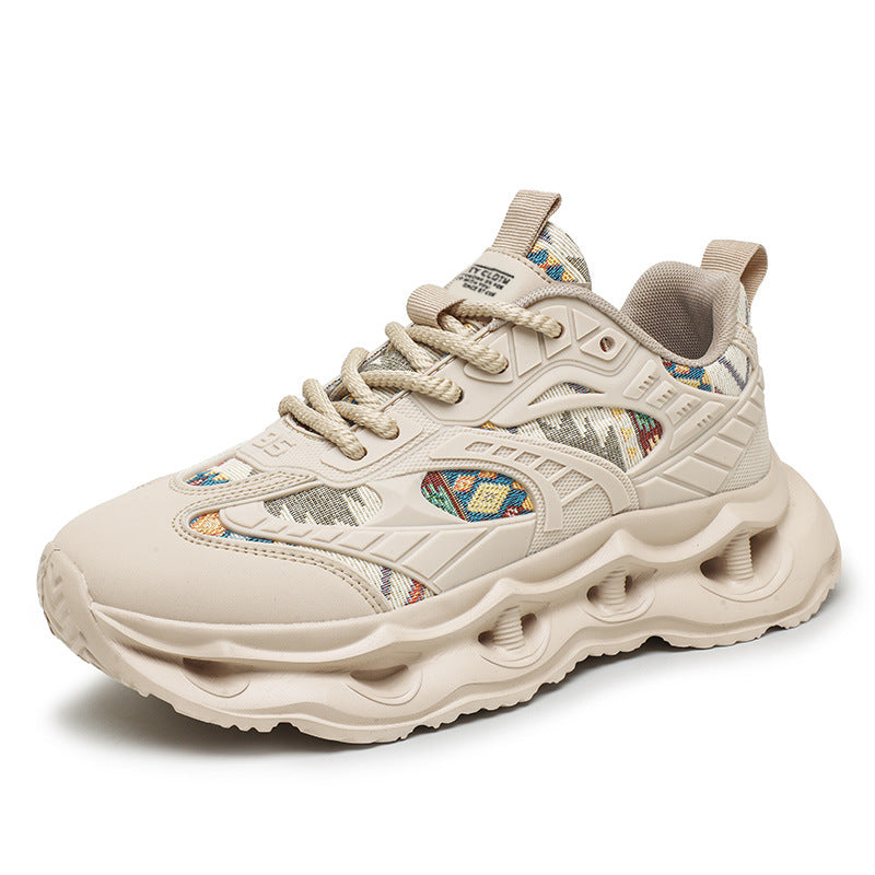 Damen Sportliche Laufschuhe mit optimaler Dämpfung und atmungsaktivem Obermaterial R&B