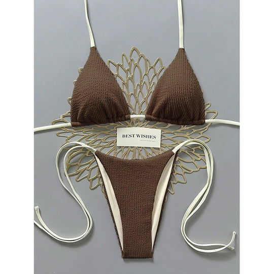 Damen Bikiniset R&B