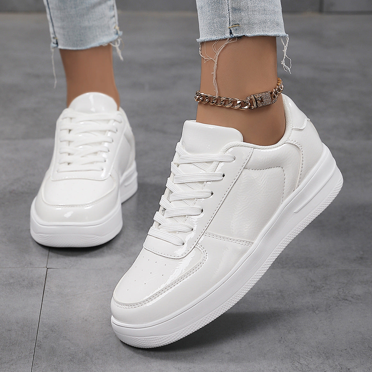 Damen Modische Sneaker im Urban-Stil