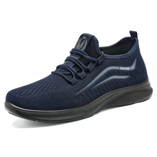 Damen Leichte und atmungsaktive Laufschuhe mit flexibel gestalteter Sohle R&B