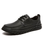Herren Komfortable Mokassinschuhe