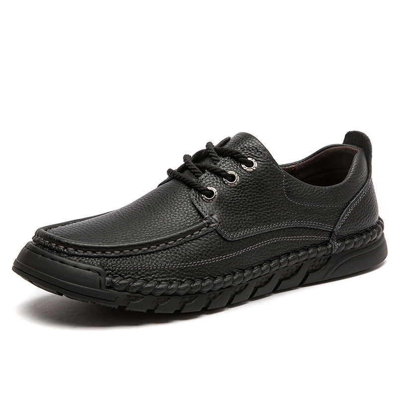 Herren Komfortable Mokassinschuhe