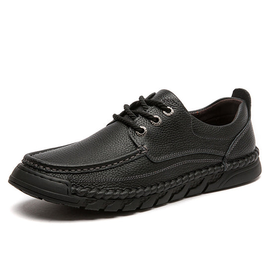 Herren Komfortable Mokassinschuhe R&B