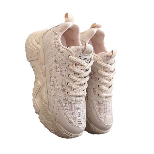 Damen Sportliche Sneakers mit ausgeklügeltem Dämpfungssystem und atmungsaktiver Oberflächenstruktur R&B