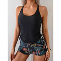 Damen Sporttop mit flexibler Passform