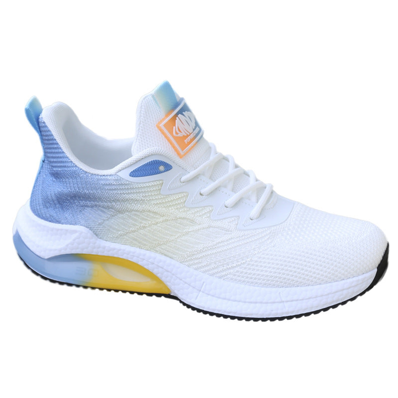 Damen Lauf- und Trainingsschuhe mit atmungsaktivem Obermaterial und elastischer Sohle R&B