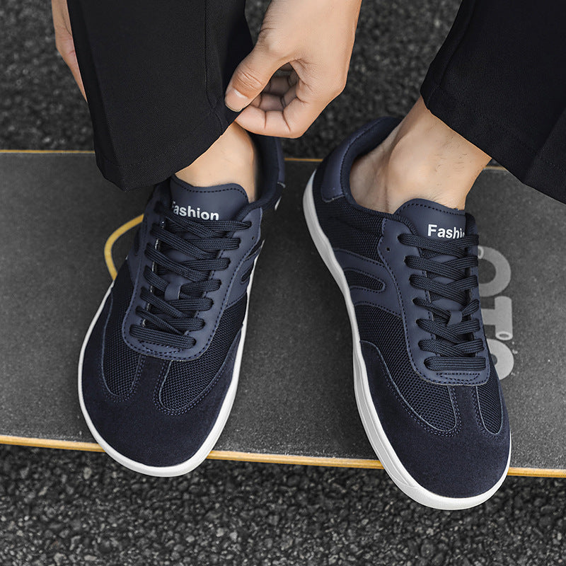 Herren Sportliche Freizeitsneakers mit atmungsaktiver Mesh-Oberfläche R&B