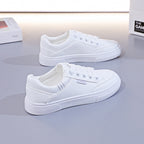 Damen modische Sneakers mit komfortabler Dämpfung und strapazierfähigem Obermaterial R&B
