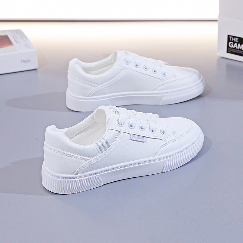 Damen modische Sneakers mit komfortabler Dämpfung und strapazierfähigem Obermaterial R&B