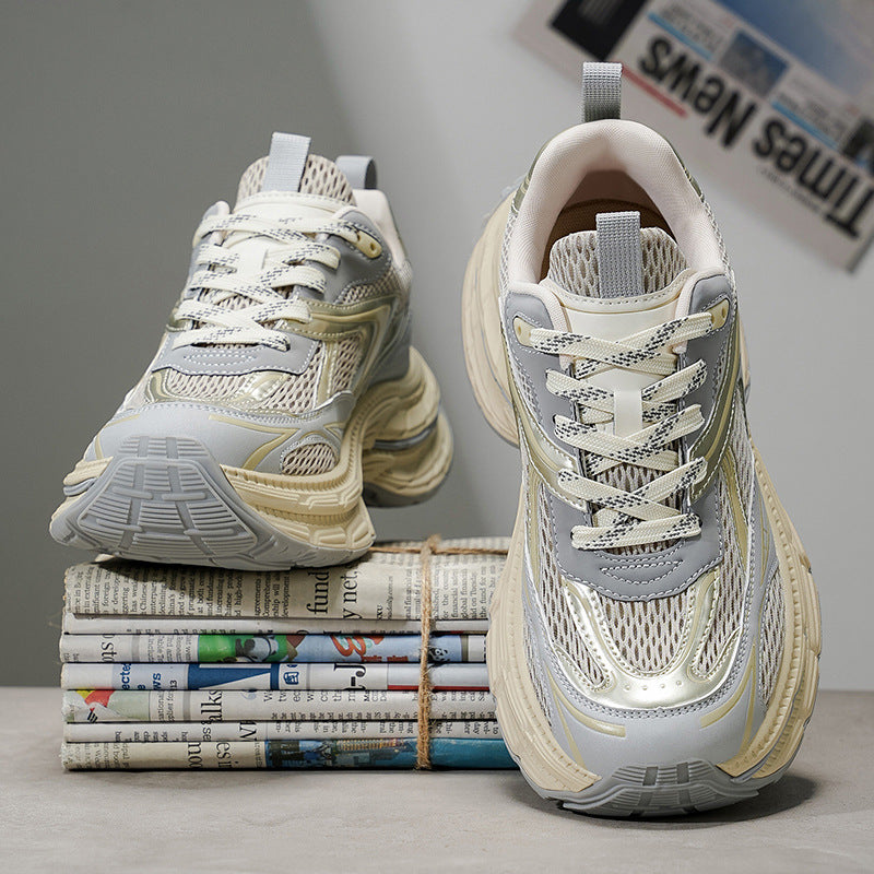 Damen Sportliche Lifestyle Sneakers mit dämpfender Sohle