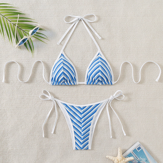 Damen Bikiniset R&B