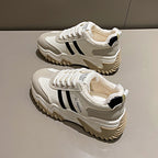 Damen Sportliche Sneakers mit hochwertiger Dämpfung und atmungsaktivem Obermaterial R&B