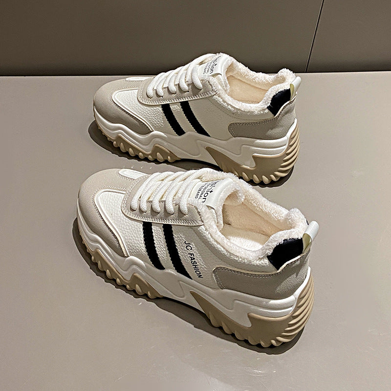 Damen Sportliche Sneakers mit hochwertiger Dämpfung und atmungsaktivem Obermaterial R&B