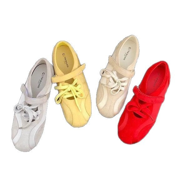 Damen Sportliche und bequeme Freizeitschuhe mit ergonomischer Passform R&B