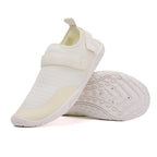 Damen Wassersportschuhe mit sockenähnlichem Design und verstellbarer Schlaufe